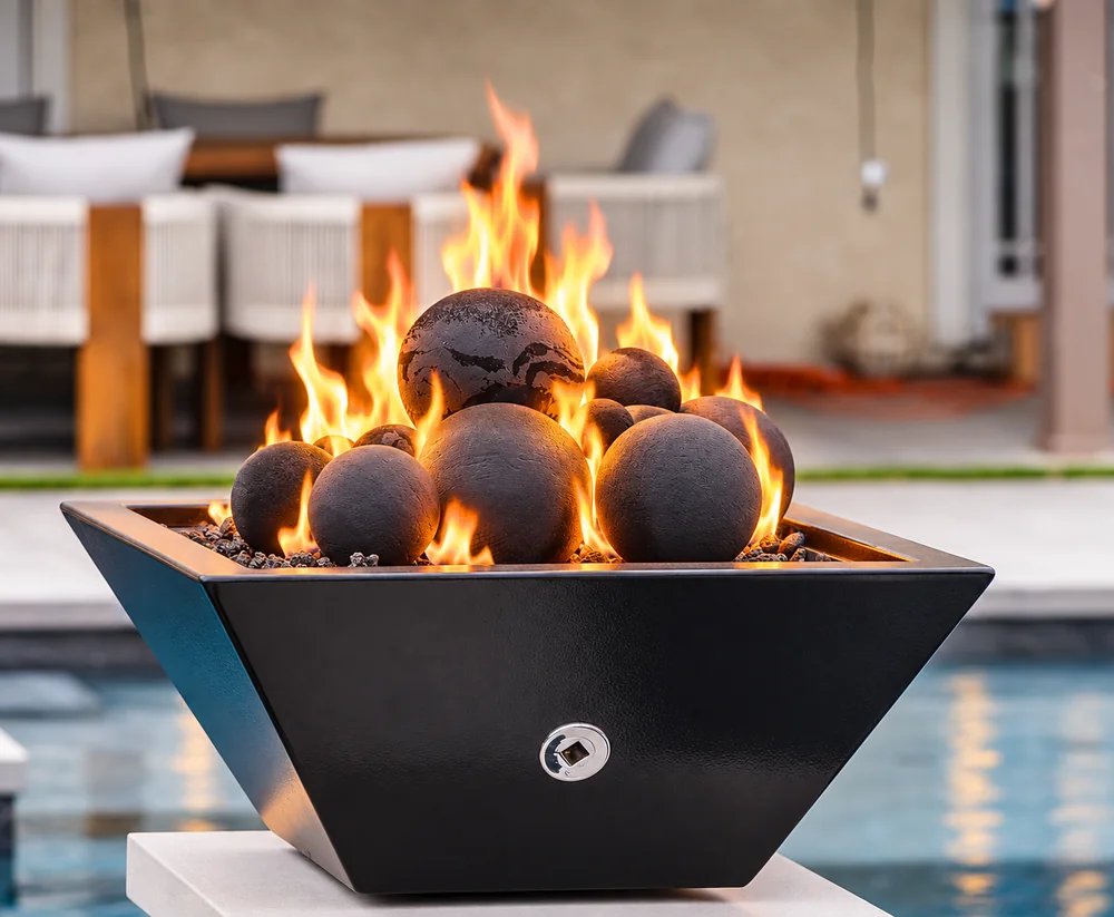Fire Feature