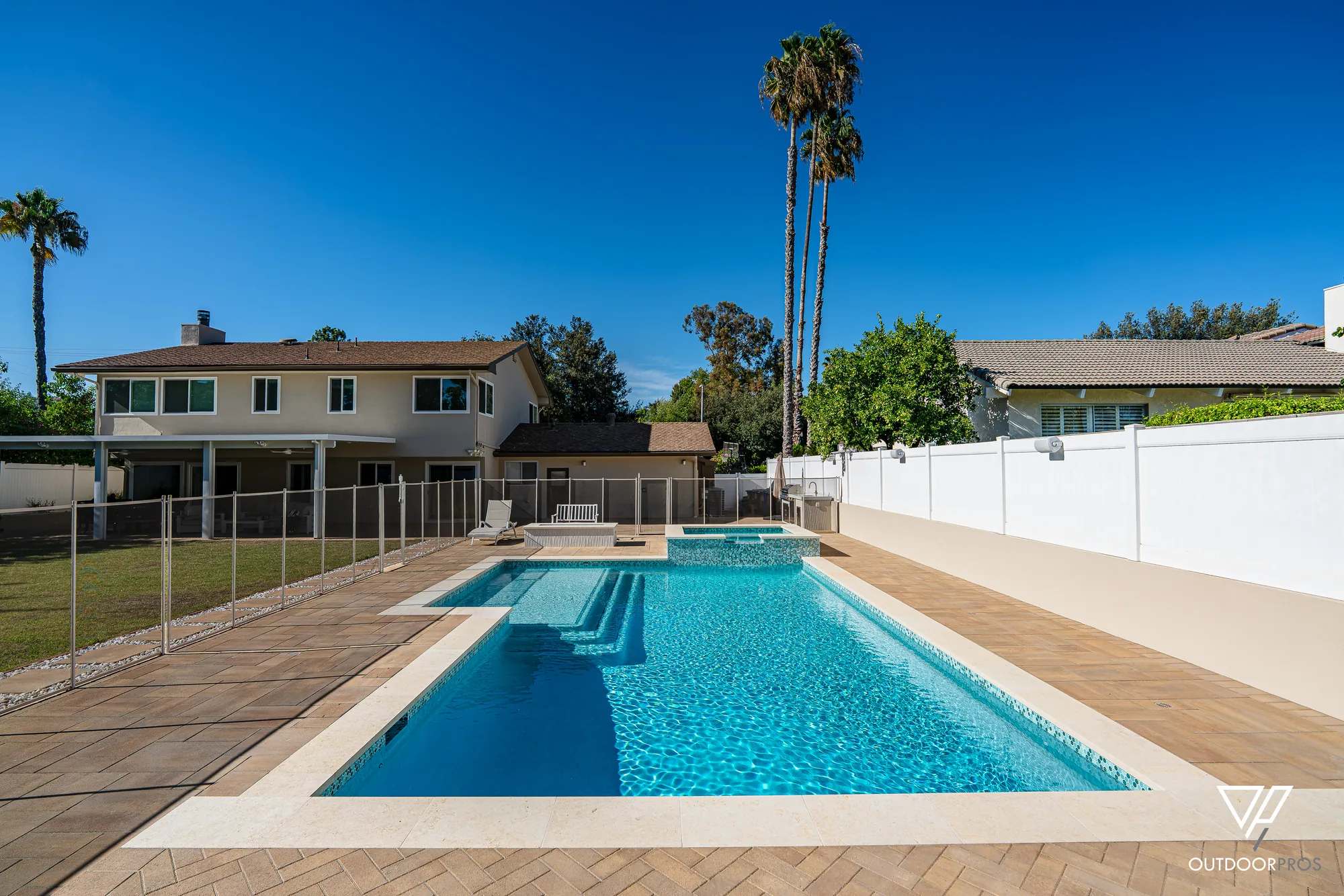 Killion Street project in Woodland Hills, CA